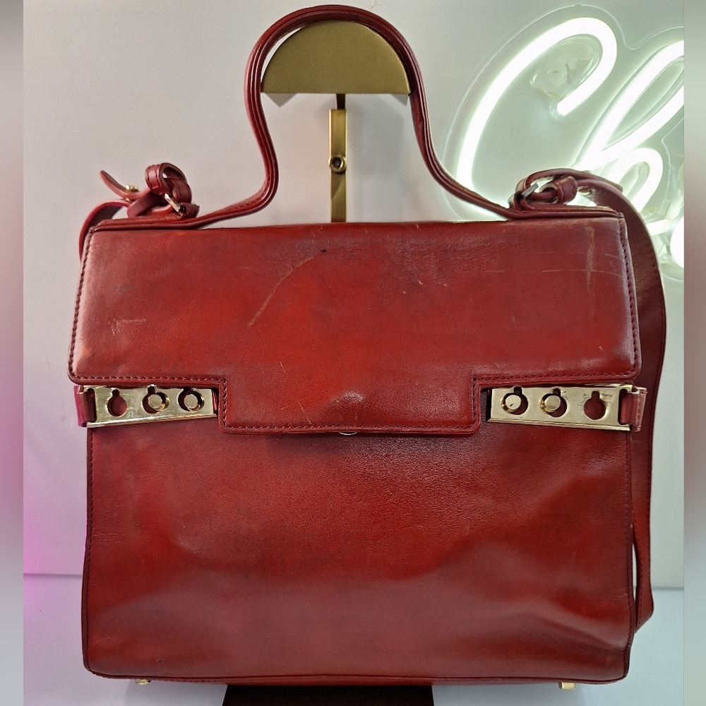 Delvaux tempete bag